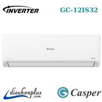 Điêu hòa Casper 9000 btu inverter 1 chiều Gas 32 GC-09IS32