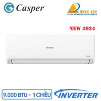 Điều hòa  Casper 9000BTU 1 chiều Inverter  QC-09IS36