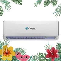 Điều hòa Casper GH-12TL32 12000btu 2 chiều inverter R32, [ Miễn phí vận chuyển tại HÀ NỘI ] Nguyên Đai Nguyên Kiện