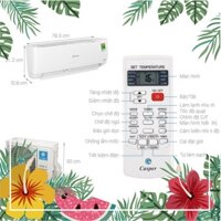 Điều hòa Casper GH-12TL32 12000btu 2 chiều inverter R32, [ Miễn phí vận chuyển tại HÀ NỘI ] Nguyên Đai Nguyên Kiện