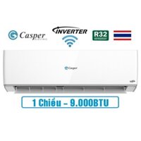 Điều hòa Casper inverter 1 chiều 9000 BTU GC-09TL25 (Kết nối wifi và lọc bụi mịn)