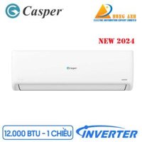 Điều hòa Casper inverter 1 chiều 12000 BTU TC-12IS36