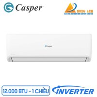 Điều hòa Casper Inverter 1 chiều 12000BTU GSC-12IP25