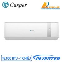 Điều hòa Casper inverter 18000 BTU 1 chiều GC-18IS33