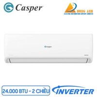 Điều hòa Casper Inverter 2 chiều 24000BTU GH-24IS33
