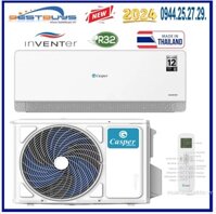 Điều hòa Casper Inverter 9000 BTU 1 chiều QC-09IS36 gas R-32 NEW 2024