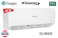 Điều Hòa Casper Inverter 9000 BTU 1 Chiều GC-09IS35 Giá Tốt