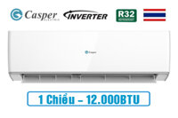 Điều hòa Casper inverter 12000BTU 1 chiều IC-12TL32,(IC-12TL32) mới 2020