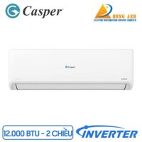 Điều hòa Casper Inverter 12000BTU 2 chiều GH-12IS33