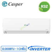 Điều hòa Casper inverter 12.000 BTU 1 chiều GC-12IS32