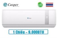 Điều hòa Casper SC-09TL22 (9.000Btu), 1 chiều, 1HP , Model mới 2019