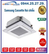 Điều hòa Cassette 4 hướng WindFree™ âm trần 36000BTU Samsung 2 chiều 1 pha AC100RN4DKG/EU  ( Phòng 40m2-50m2 )