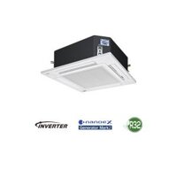 Điều hòa cassette âm trần Panasonic S-2430PU3H/U-24PR1H5 24000BTU 1 chiều inverter