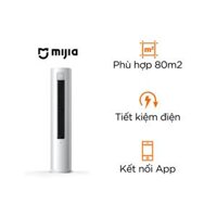 Điều hòa cây 2 chiều Xiaomi Mijia KFR-120LW/N1A3 – 5HP/45.000BTU