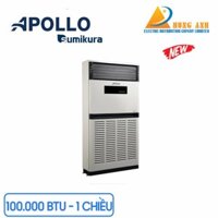 Điều hòa cây Apollo 1 chiều 100.000 btu APF/APO-1000