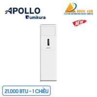 Điều hòa cây Apollo 1 chiều 21000 btu APF/APO-210