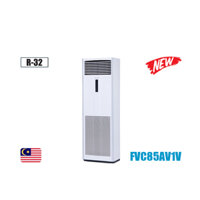 Điều Hòa Cây Daikin 1 Chiều 28000Btu FVC85AV1V/RC85AGV1V