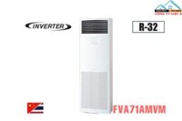 Điều hòa cây Daikin 2 chiều 24000BTU inverter FVA71AMVM/RZA71DV1