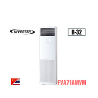 Điều Hòa Cây Daikin 2 Chiều Inverter 24000Btu FVA71AMVM/RZA71DV1