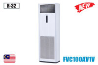 Điều hòa cây Daikin 36000BTU 1 chiều 3 Pha FVC100AV1V