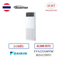 Điều hòa cây Daikin FVA125AMVM/RZA125DY1 2 chiều 42.000BTU Inverter 3 pha