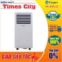 Điều hòa cây, điều hoà di động Casper 9000BTU PC-09TL33 hàng Thái Lan bảo hành 3 năm tại nhà