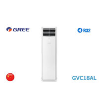 Điều Hòa Cây Gree 1 Chiều 18000Btu GVC18AL-K6NNC7A