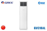 Điều hòa cây Gree 1 chiều 18000BTU GVC18AL-K6NNC7A