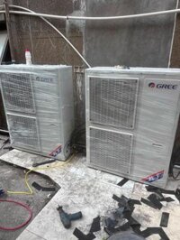 Điều hòa cây Gree cũ 24.000 – 36.000 – 42.000 BTU