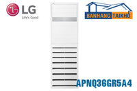 Điều hòa cây LG 36000BTU 3 Pha APNQ36GR5A4/AUUQ36LH4