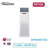 Điều hòa cây LG 48000 btu APNQ48GT3E4 gas R410a