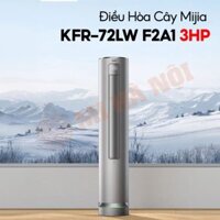 Điều hòa cây (máy lạnh) 2 chiều Xiaomi Mijia KFR-72LW/F2A1 – Điều hoà cây 3HP/27000BTU