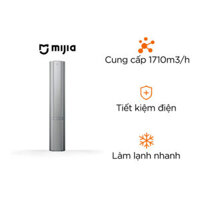 Điều hòa cây (máy lạnh) 2 chiều Xiaomi Mijia Natural Pro KFR-72LW-NA11/M3A1 – 3HP/27000BTU Model 2025