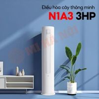 Điều hòa cây (máy lạnh) 2 chiều Xiaomi Mijia Inverter KFR- 72LW/N1A3 – 3HP/27.000BTU
