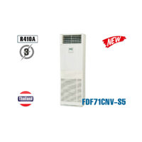Điều Hòa Cây Mitsubishi FDF71CNV-S5/FDC71CNV-S5 1 Chiều 24000Btu