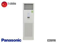Điều hòa cây Panasonic 1 chiều 28.000btu CU/CS-C28FFH