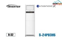 Điều hòa cây Panasonic 24000BTU inverter S-24PB3H5