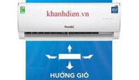 Điều Hòa Cây Panasonic 28000Btu 1 Chiều CS-C28FFH/CU-C28FFH