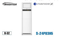 Điều hòa cây Panasonic 24000BTU inverter S-24PB3H5