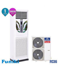 Điều Hòa Cây(Tủ Đứng) Funiki FC36, 1 Chiều 36000BTU 3 Pha