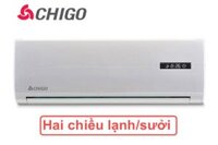 Điều hòa Chigo 2 chiều 24.000BTU CVAS24HNAA/WAA