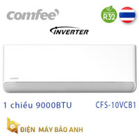 Điều hòa Comfee CFS-10VCB1 9000 BTU 1 chiều inverter – 2024