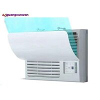 Điều Hòa Cửa Sổ Kính Chắn Gió Đa Năng - Điều Hòa Phòng Vách Ngăn Cửa Sổ - Ngăn Ngừa Thổi Trực Tiếp Không Khí Lạnh
