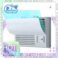 Điều Hòa Cửa Sổ Kính Chắn Gió Đa Năng - Điều Hòa Phòng Vách Ngăn Cửa Sổ - Ngăn Ngừa Thổi Trực Tiếp Không Khí Lạnh