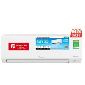 Điều hòa Daikin 12000 BTU 1 chiều FTF35XAV1V gas R-32