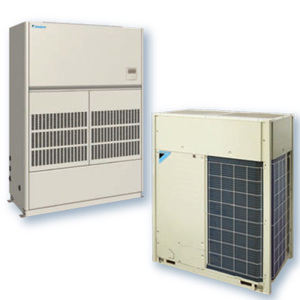 Điều hòa Daikin Inverter 136000 BTU 1 chiều FVPR400PY1/RZUR400PY1 gas R-410A