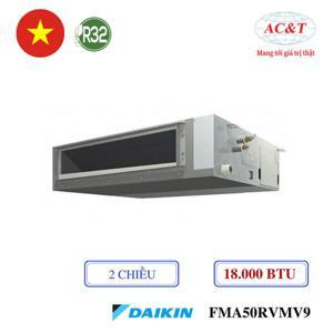 Điều hòa Daikin Inverter 18000 BTU 1 chiều FMA50RVMV9 gas R-32