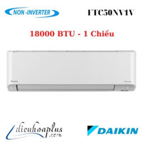 Điều hòa Daikin 1 chiều 18000 btu FTC50NV1V