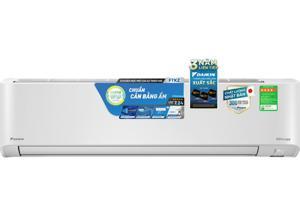 Điều hòa Daikin Inverter 18000 BTU 1 chiều FTKZ50VVMV gas R-32