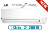 Điều hòa Daikin 1 chiều 24000 BTU inverter FTKC71UVMV